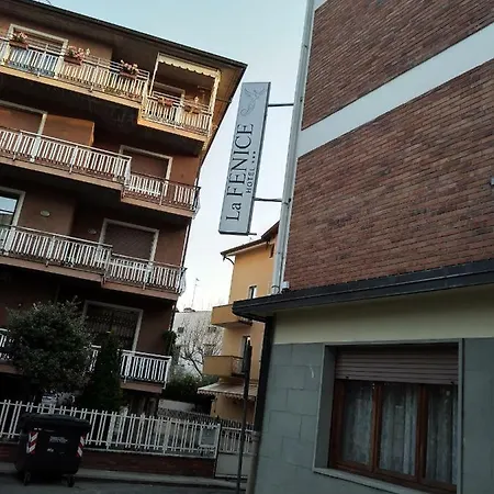La Fenice 3* Montecatini Terme